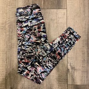 Break Free Tight 25” - Size 6